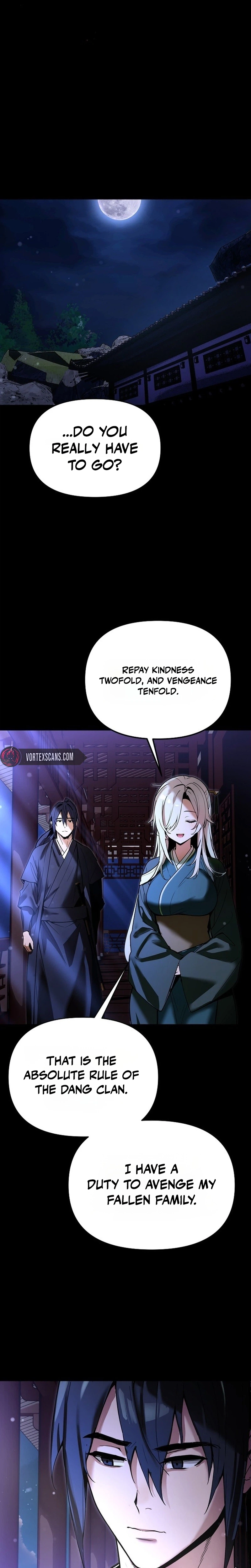 I Kidnapped The Youngest Daughter Of The Sichuan Tang Clan Chapter 1 - Page 16