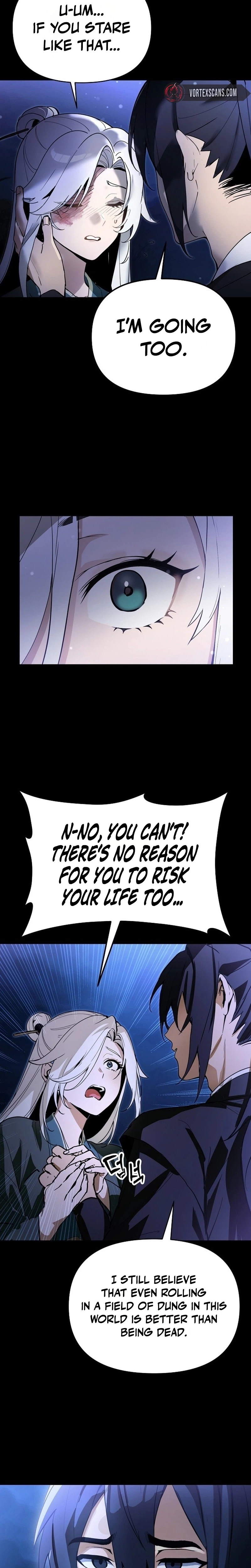 I Kidnapped The Youngest Daughter Of The Sichuan Tang Clan Chapter 1 - Page 20