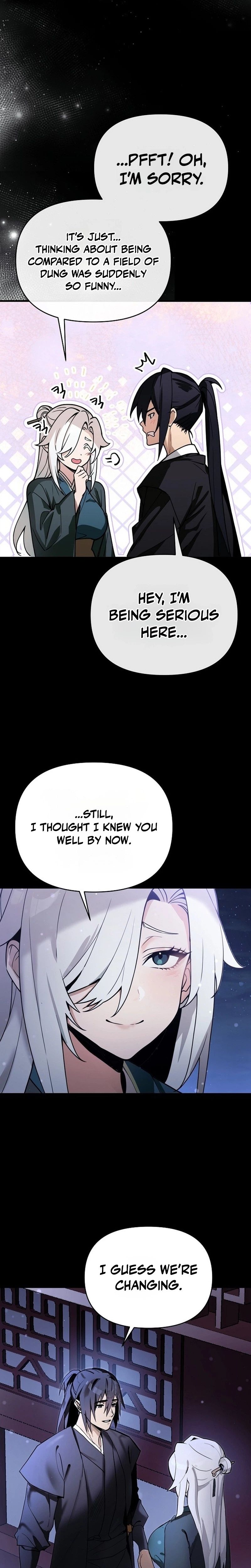 I Kidnapped The Youngest Daughter Of The Sichuan Tang Clan Chapter 1 - Page 22