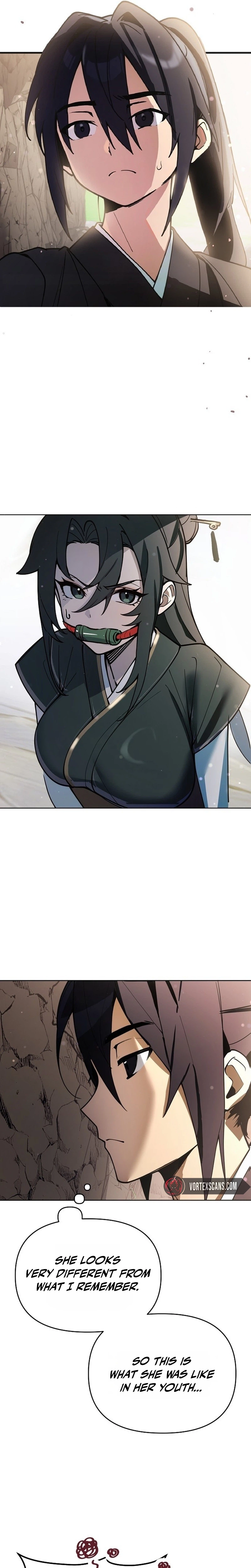 I Kidnapped The Youngest Daughter Of The Sichuan Tang Clan Chapter 1 - Page 37