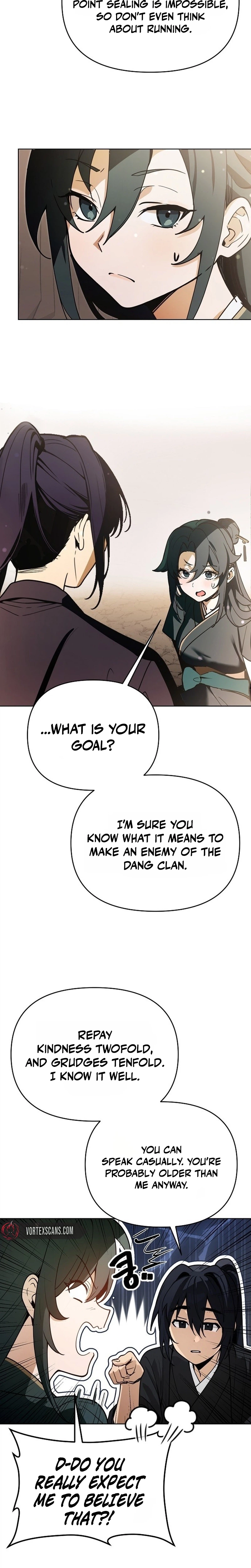 I Kidnapped The Youngest Daughter Of The Sichuan Tang Clan Chapter 1 - Page 39