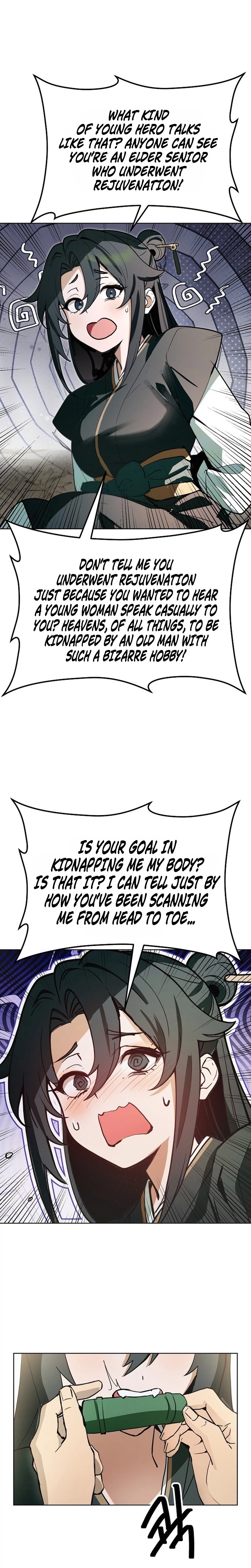 I Kidnapped The Youngest Daughter Of The Sichuan Tang Clan Chapter 1 - Page 40