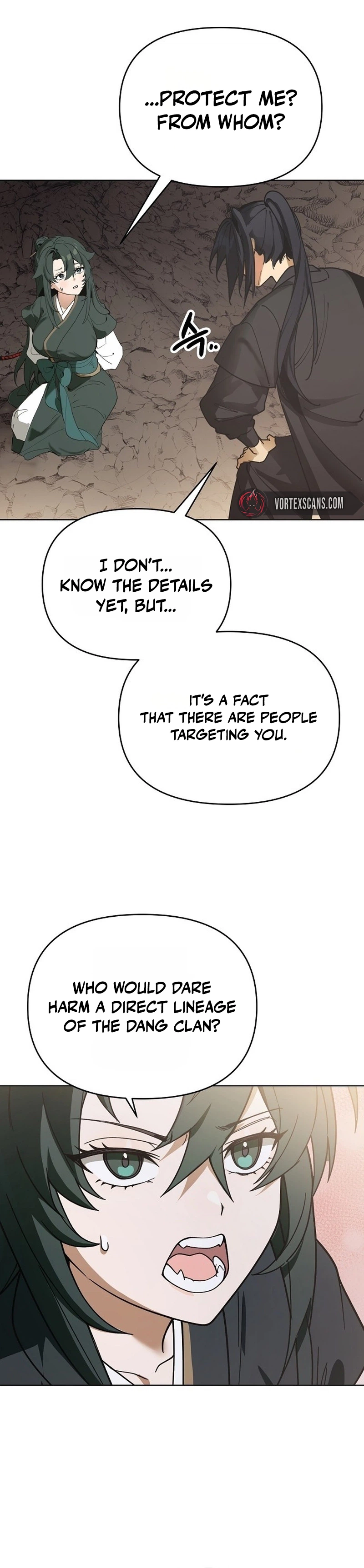 I Kidnapped The Youngest Daughter Of The Sichuan Tang Clan Chapter 1 - Page 42