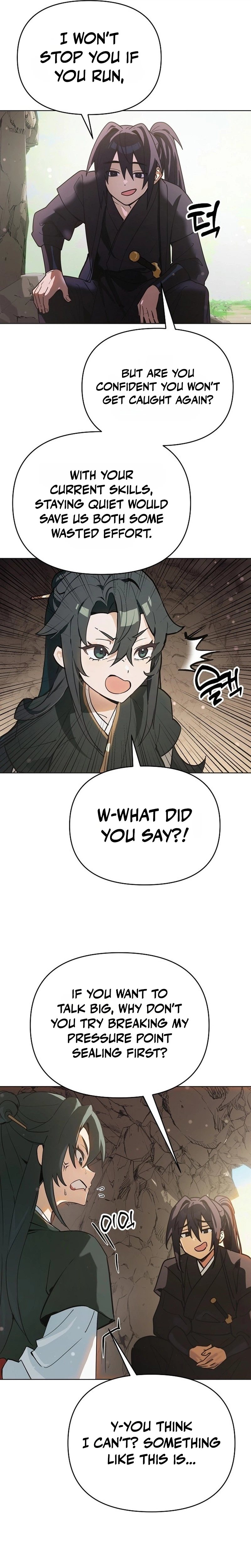 I Kidnapped The Youngest Daughter Of The Sichuan Tang Clan Chapter 1 - Page 46