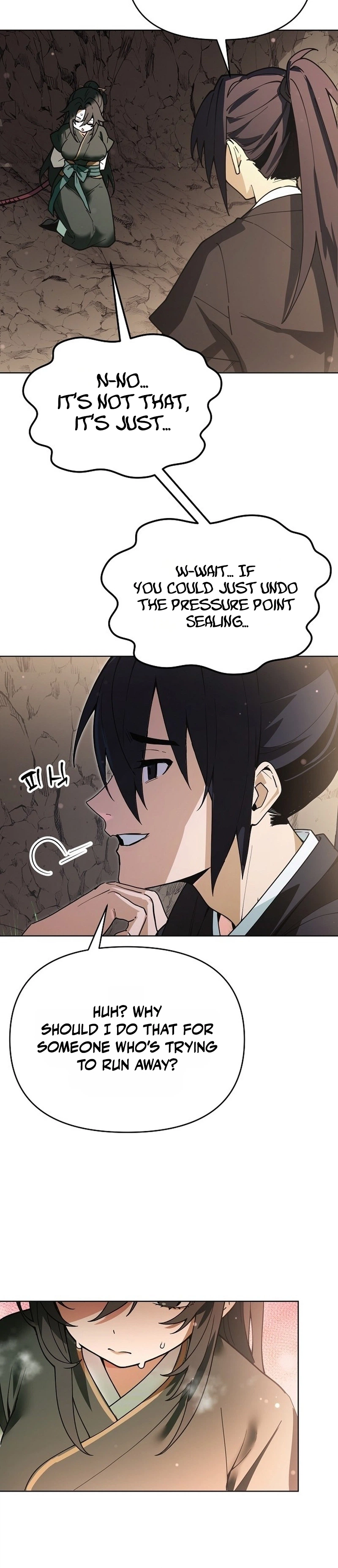 I Kidnapped The Youngest Daughter Of The Sichuan Tang Clan Chapter 1 - Page 48