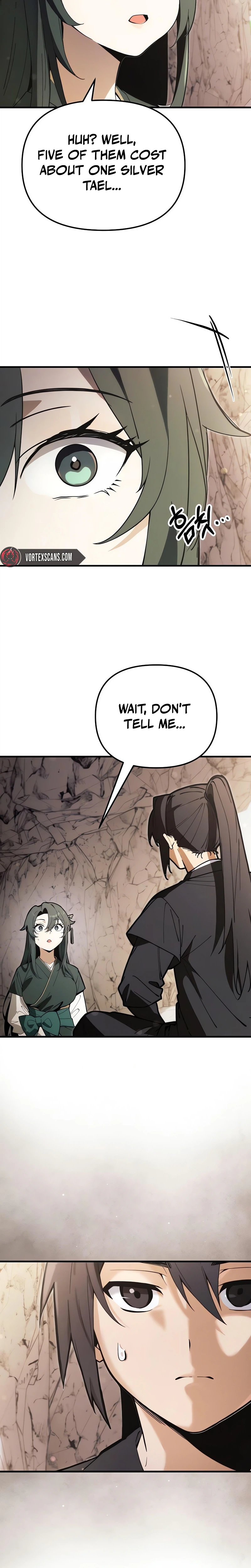 I Kidnapped The Youngest Daughter Of The Sichuan Tang Clan Chapter 2 - Page 5