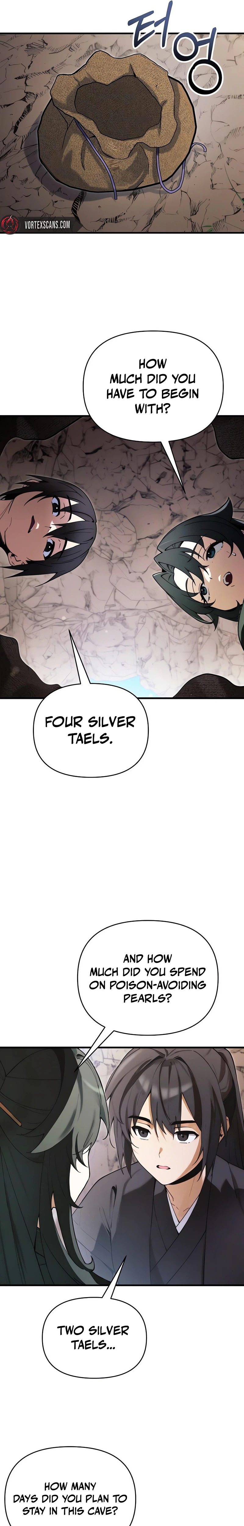 I Kidnapped The Youngest Daughter Of The Sichuan Tang Clan Chapter 2 - Page 7