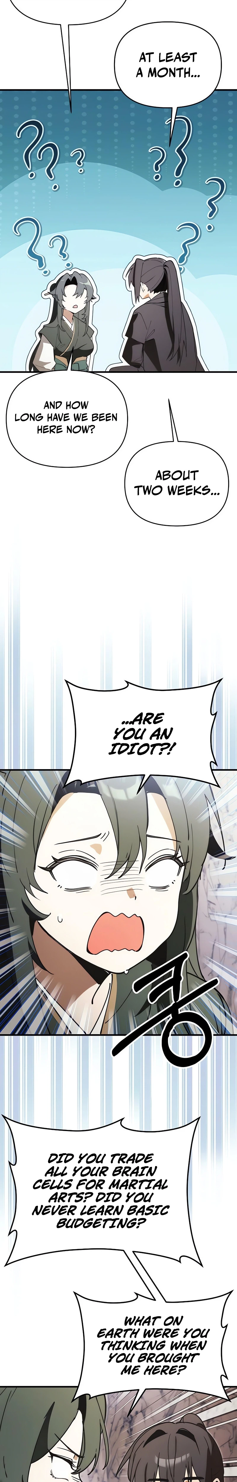 I Kidnapped The Youngest Daughter Of The Sichuan Tang Clan Chapter 2 - Page 8