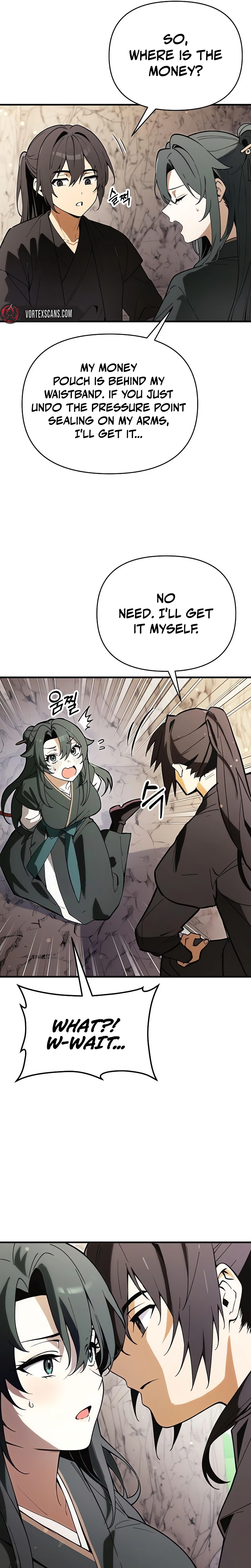 I Kidnapped The Youngest Daughter Of The Sichuan Tang Clan Chapter 2 - Page 10