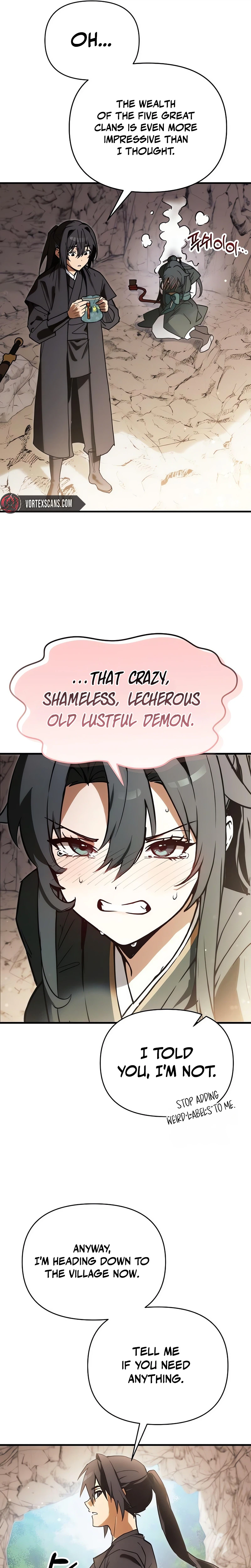 I Kidnapped The Youngest Daughter Of The Sichuan Tang Clan Chapter 2 - Page 13