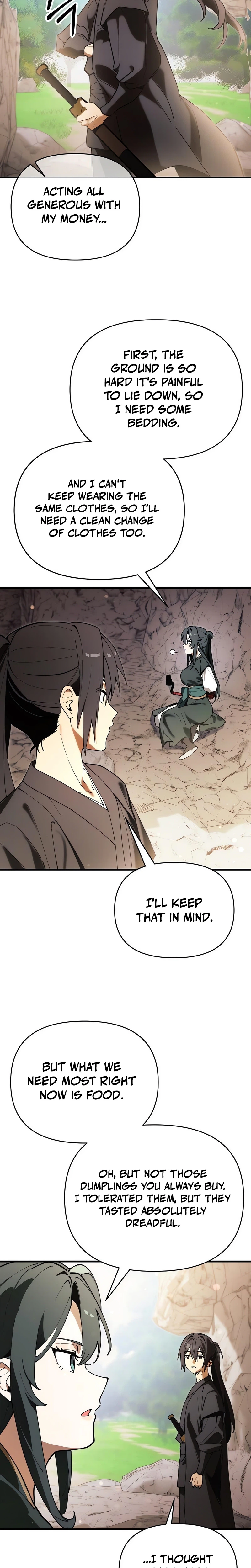 I Kidnapped The Youngest Daughter Of The Sichuan Tang Clan Chapter 2 - Page 14