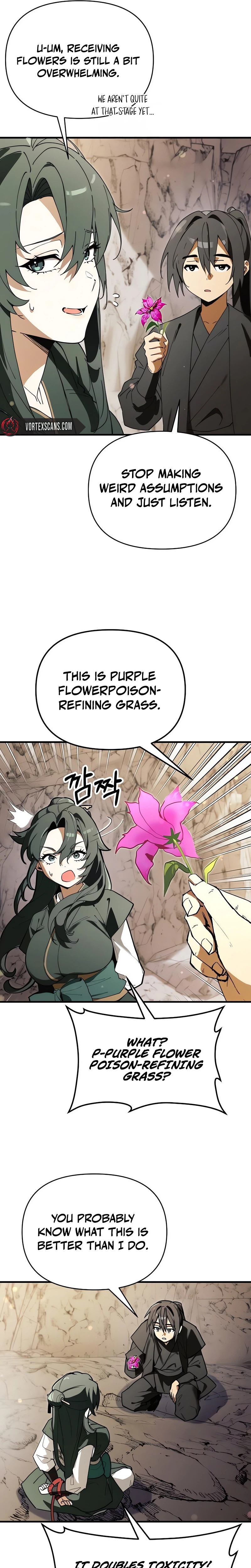 I Kidnapped The Youngest Daughter Of The Sichuan Tang Clan Chapter 2 - Page 22