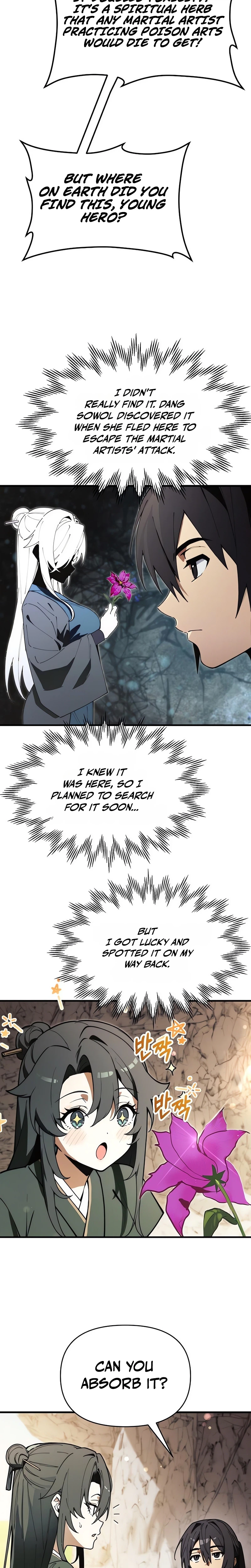 I Kidnapped The Youngest Daughter Of The Sichuan Tang Clan Chapter 2 - Page 23