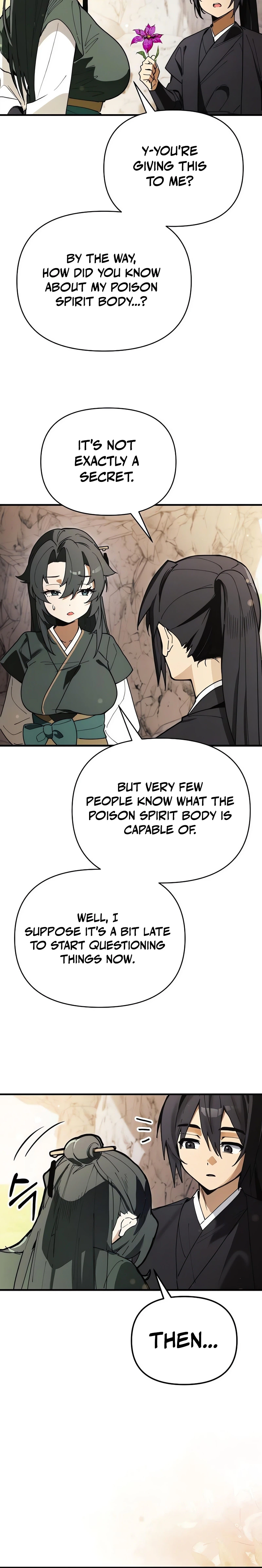I Kidnapped The Youngest Daughter Of The Sichuan Tang Clan Chapter 2 - Page 24