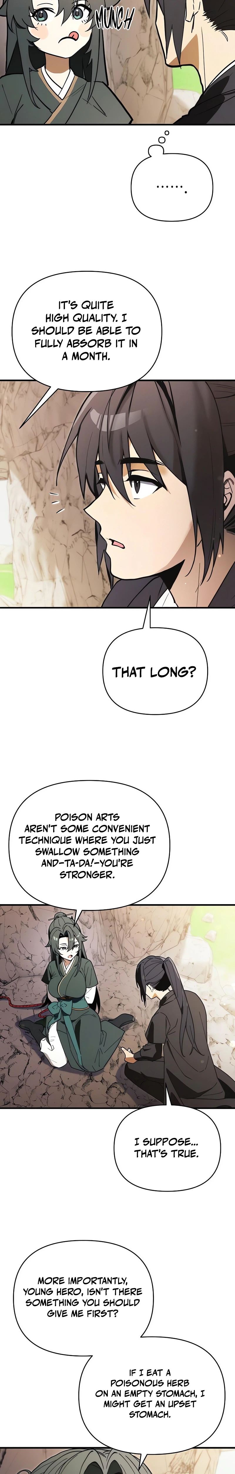 I Kidnapped The Youngest Daughter Of The Sichuan Tang Clan Chapter 2 - Page 26