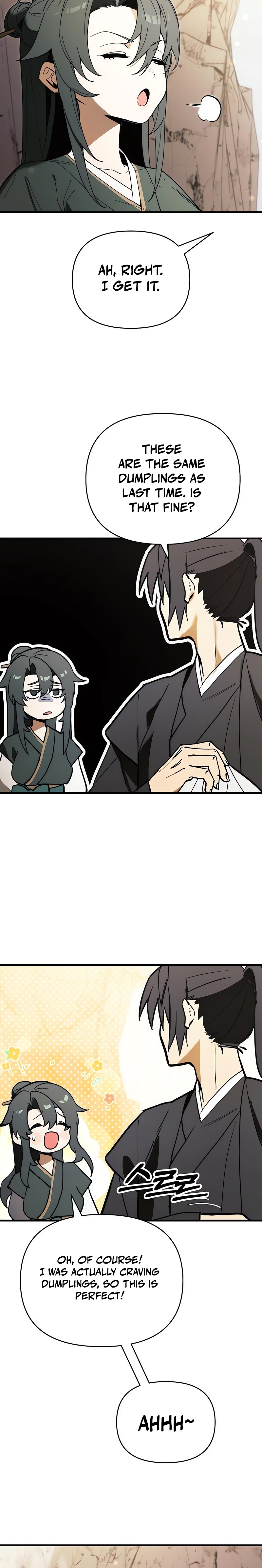 I Kidnapped The Youngest Daughter Of The Sichuan Tang Clan Chapter 2 - Page 27