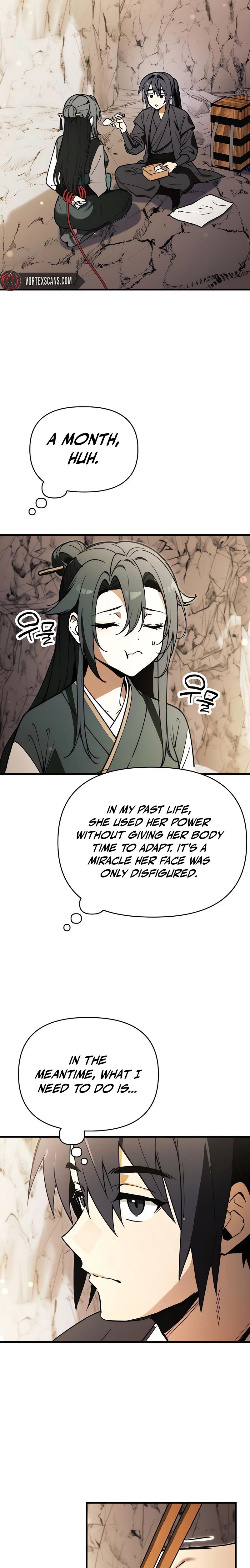 I Kidnapped The Youngest Daughter Of The Sichuan Tang Clan Chapter 2 - Page 28