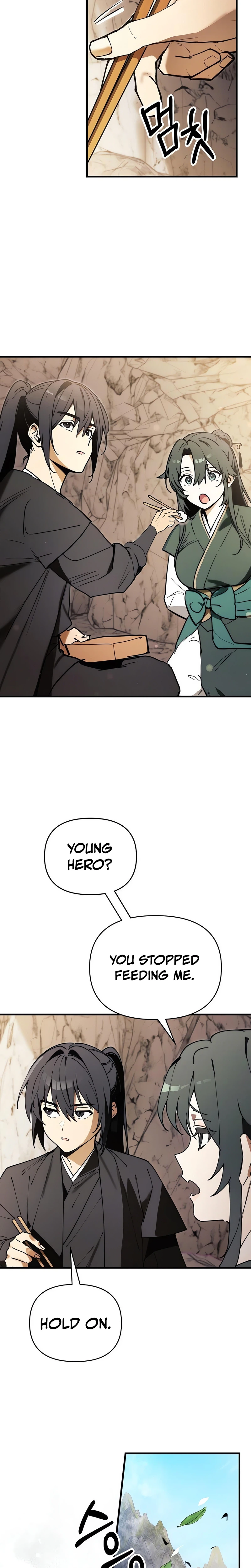 I Kidnapped The Youngest Daughter Of The Sichuan Tang Clan Chapter 2 - Page 29