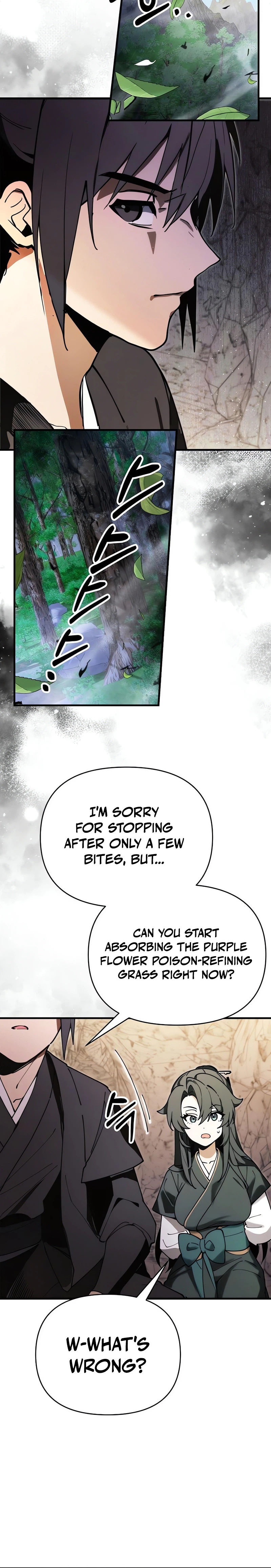 I Kidnapped The Youngest Daughter Of The Sichuan Tang Clan Chapter 2 - Page 30