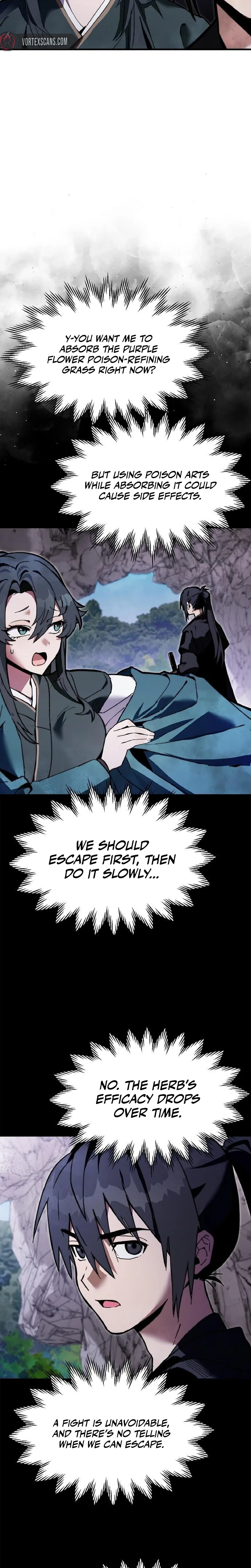 I Kidnapped The Youngest Daughter Of The Sichuan Tang Clan Chapter 3 - Page 3
