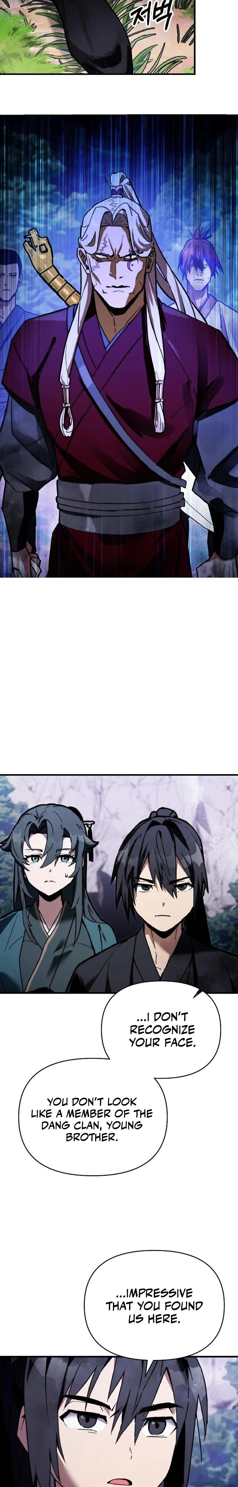 I Kidnapped The Youngest Daughter Of The Sichuan Tang Clan Chapter 3 - Page 6