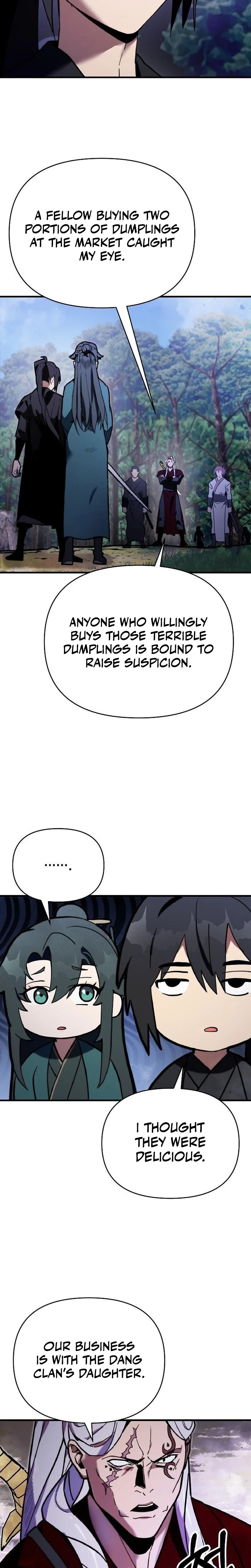 I Kidnapped The Youngest Daughter Of The Sichuan Tang Clan Chapter 3 - Page 7