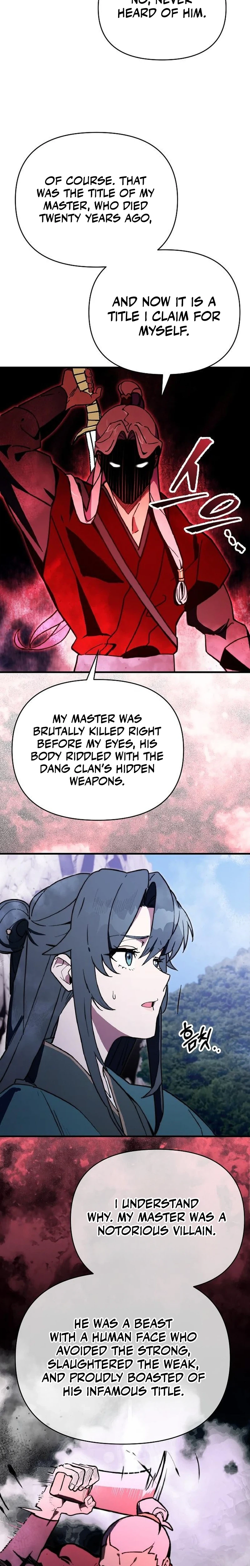 I Kidnapped The Youngest Daughter Of The Sichuan Tang Clan Chapter 3 - Page 10