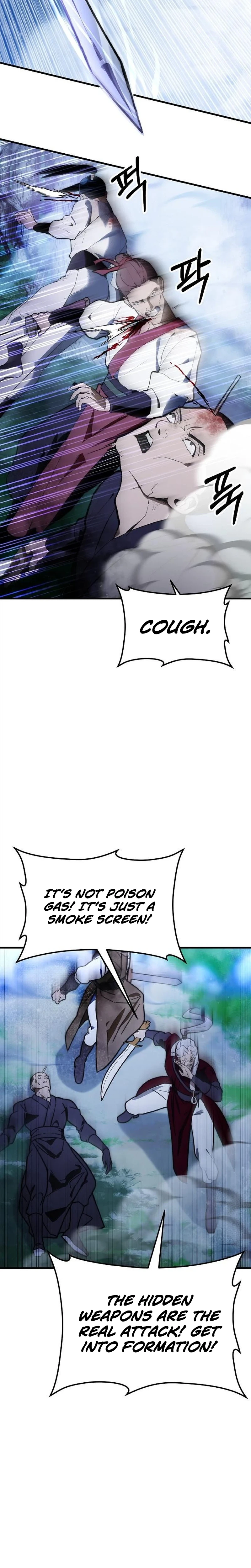 I Kidnapped The Youngest Daughter Of The Sichuan Tang Clan Chapter 3 - Page 24