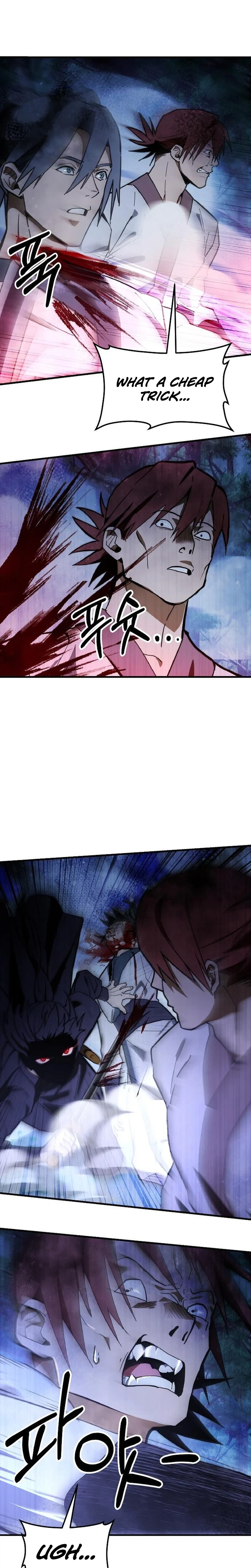I Kidnapped The Youngest Daughter Of The Sichuan Tang Clan Chapter 3 - Page 25