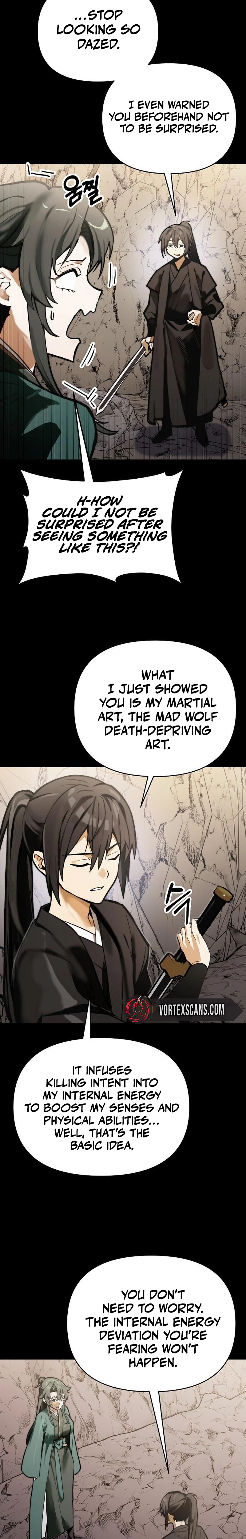 I Kidnapped The Youngest Daughter Of The Sichuan Tang Clan Chapter 4 - Page 2