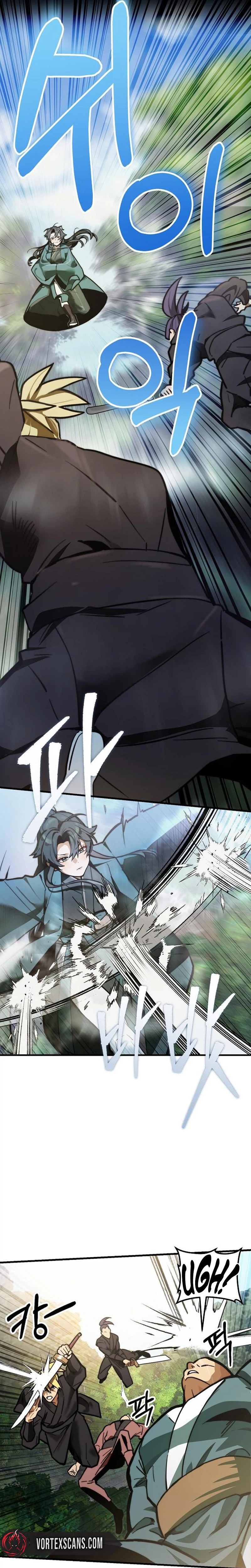 I Kidnapped The Youngest Daughter Of The Sichuan Tang Clan Chapter 4 - Page 4