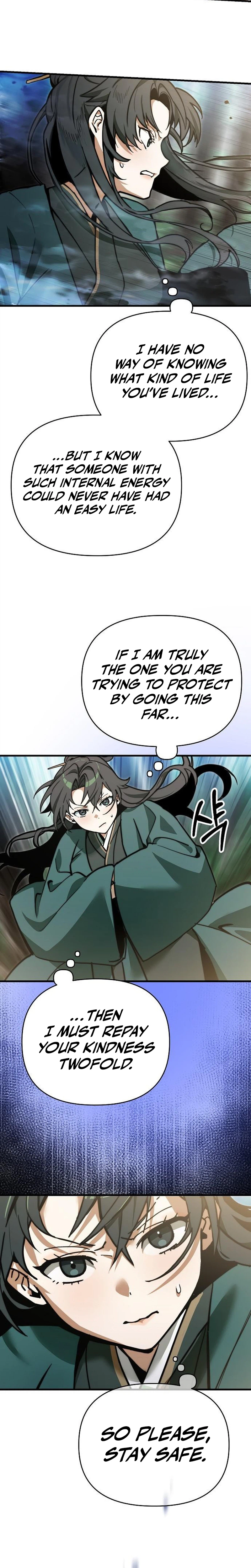 I Kidnapped The Youngest Daughter Of The Sichuan Tang Clan Chapter 4 - Page 5