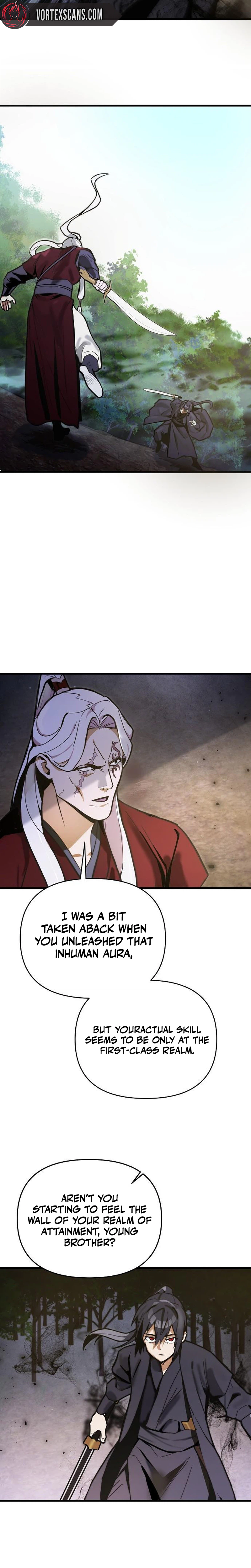 I Kidnapped The Youngest Daughter Of The Sichuan Tang Clan Chapter 4 - Page 8