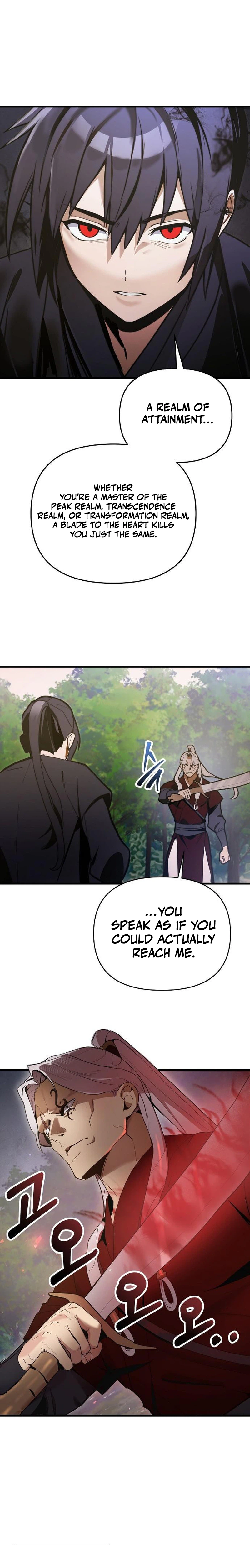 I Kidnapped The Youngest Daughter Of The Sichuan Tang Clan Chapter 4 - Page 9