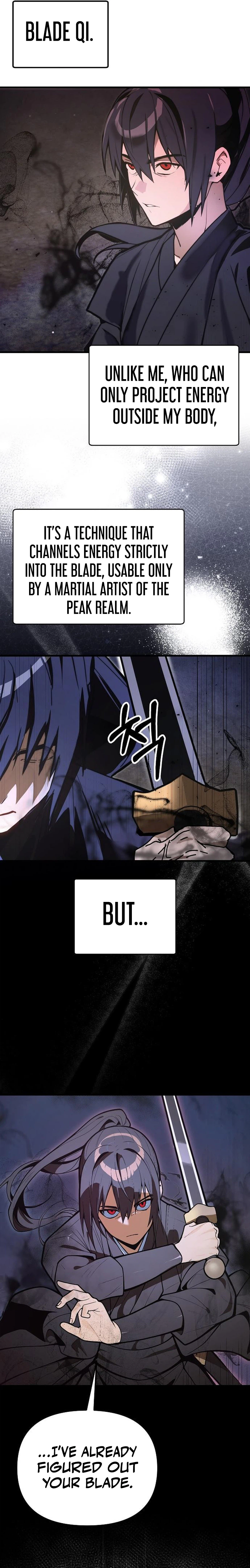 I Kidnapped The Youngest Daughter Of The Sichuan Tang Clan Chapter 4 - Page 10