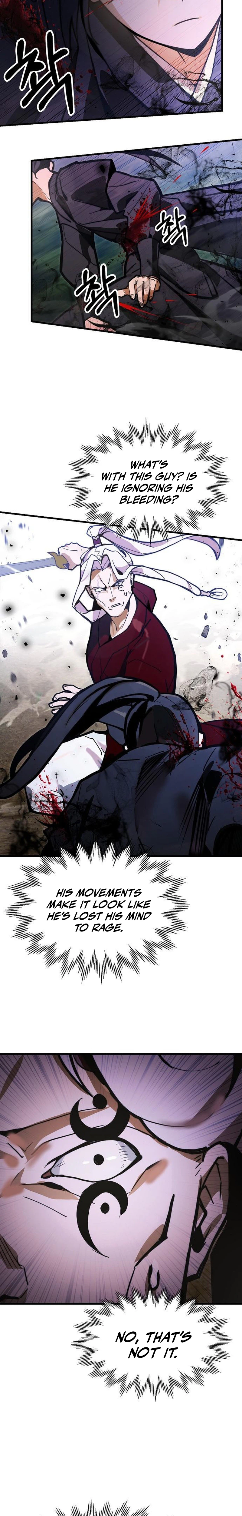 I Kidnapped The Youngest Daughter Of The Sichuan Tang Clan Chapter 4 - Page 14