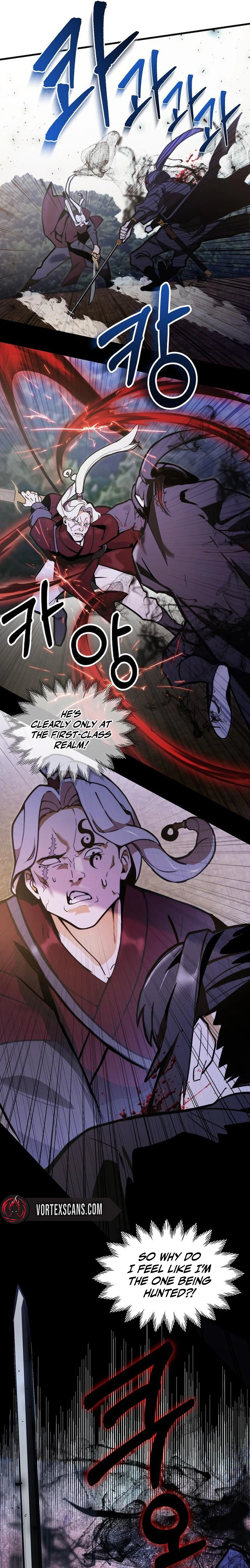 I Kidnapped The Youngest Daughter Of The Sichuan Tang Clan Chapter 4 - Page 16