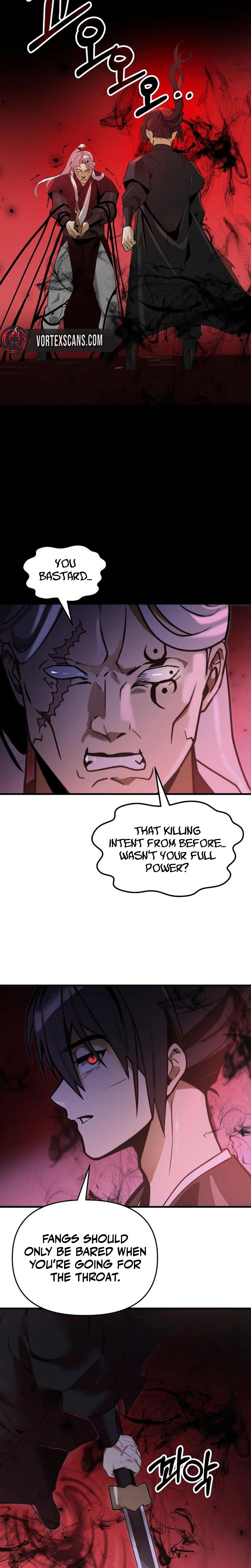 I Kidnapped The Youngest Daughter Of The Sichuan Tang Clan Chapter 4 - Page 20