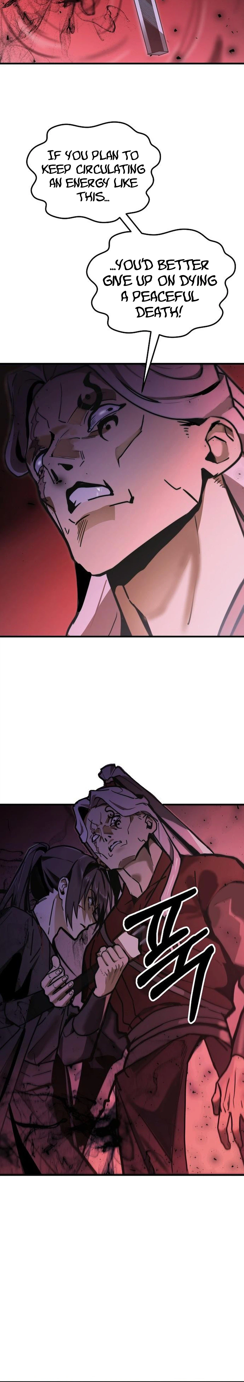 I Kidnapped The Youngest Daughter Of The Sichuan Tang Clan Chapter 4 - Page 21