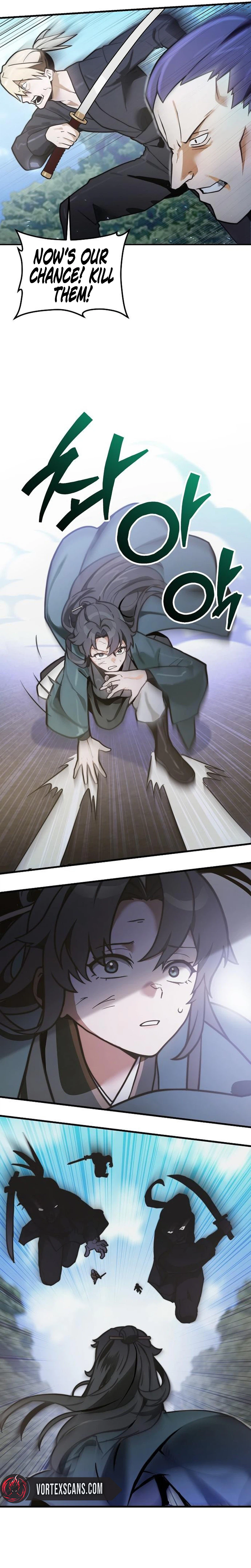I Kidnapped The Youngest Daughter Of The Sichuan Tang Clan Chapter 4 - Page 25