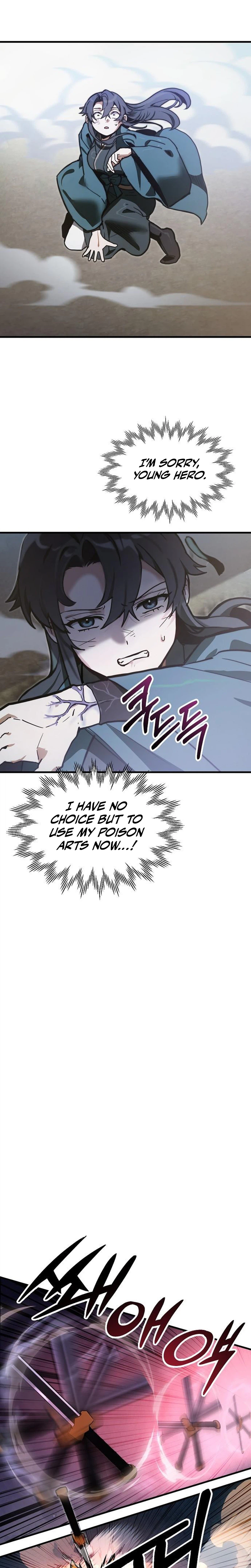 I Kidnapped The Youngest Daughter Of The Sichuan Tang Clan Chapter 4 - Page 26
