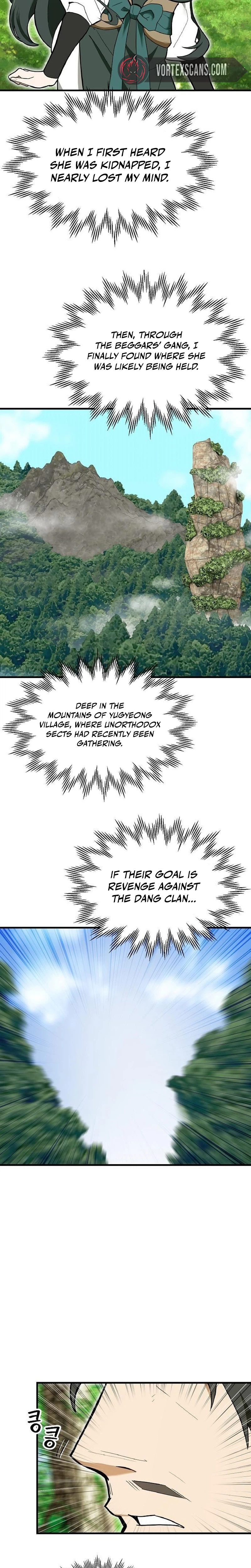 I Kidnapped The Youngest Daughter Of The Sichuan Tang Clan Chapter 5 - Page 3