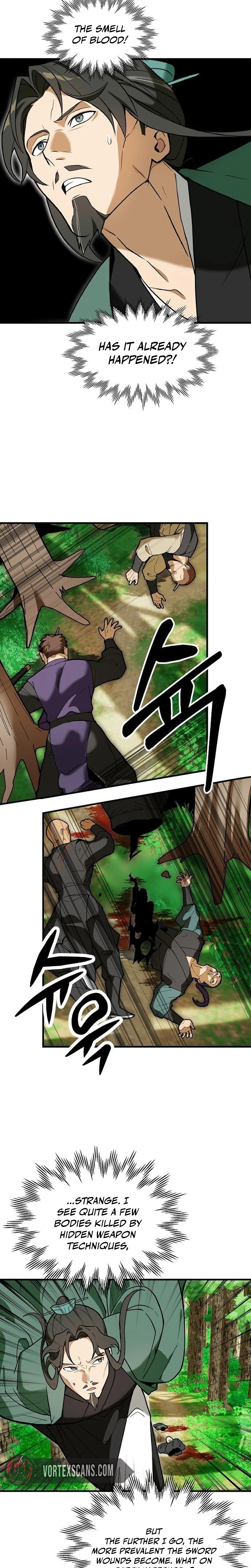 I Kidnapped The Youngest Daughter Of The Sichuan Tang Clan Chapter 5 - Page 4