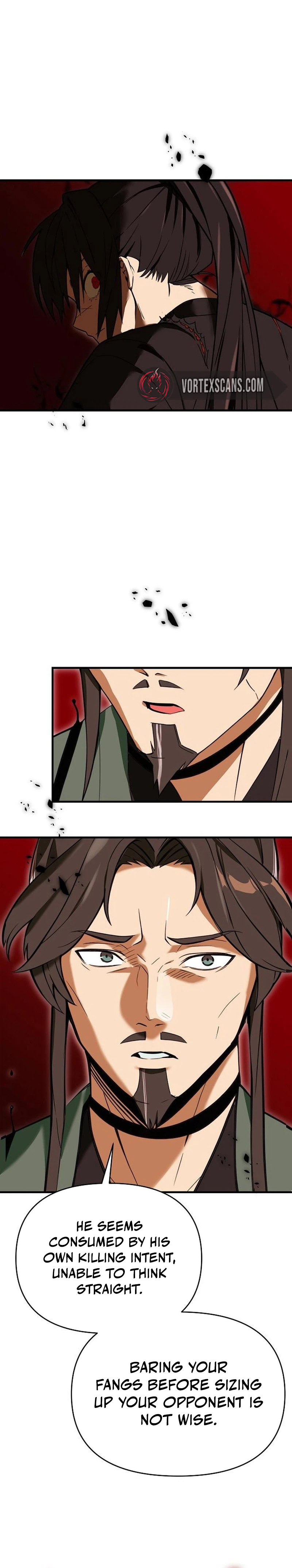 I Kidnapped The Youngest Daughter Of The Sichuan Tang Clan Chapter 5 - Page 9