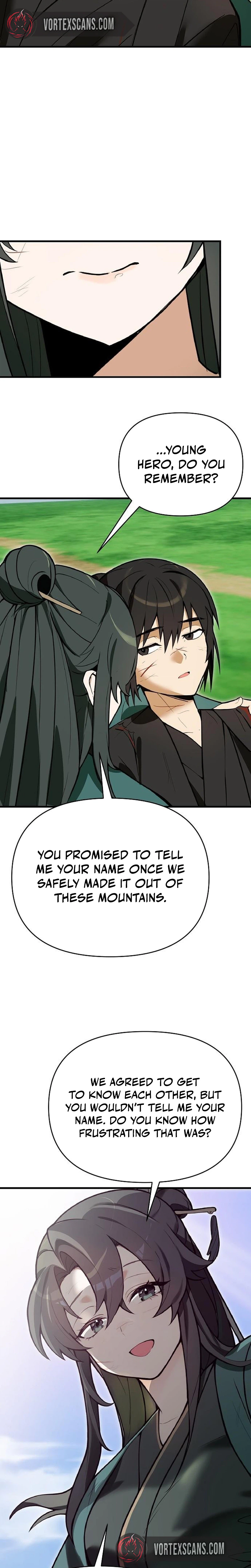 I Kidnapped The Youngest Daughter Of The Sichuan Tang Clan Chapter 5 - Page 16