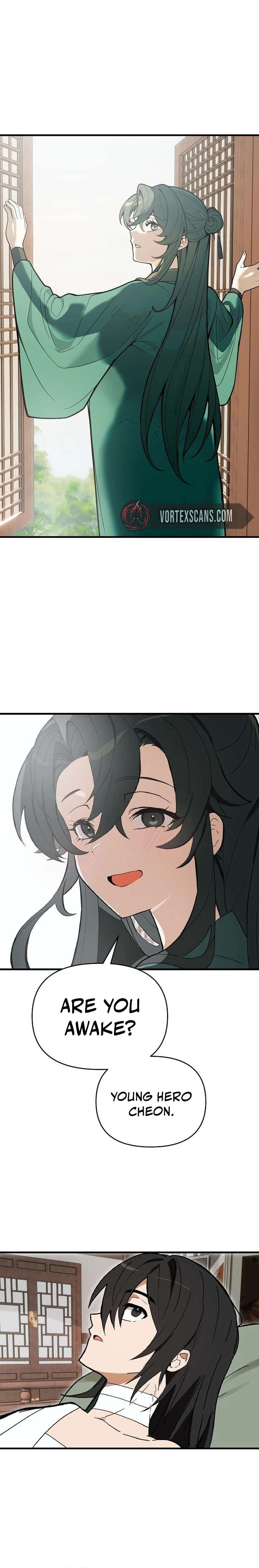 I Kidnapped The Youngest Daughter Of The Sichuan Tang Clan Chapter 5 - Page 21