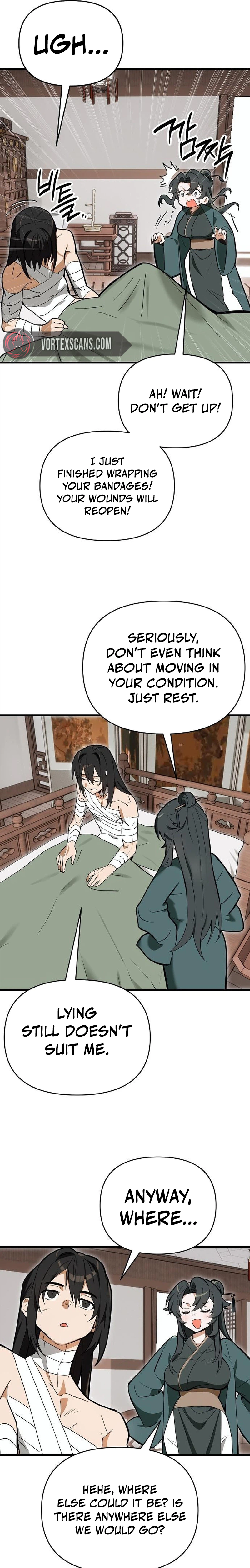I Kidnapped The Youngest Daughter Of The Sichuan Tang Clan Chapter 5 - Page 22