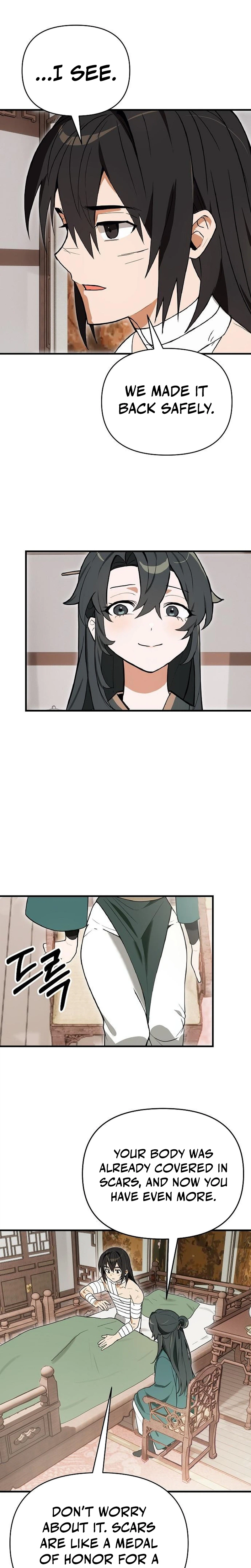 I Kidnapped The Youngest Daughter Of The Sichuan Tang Clan Chapter 5 - Page 24