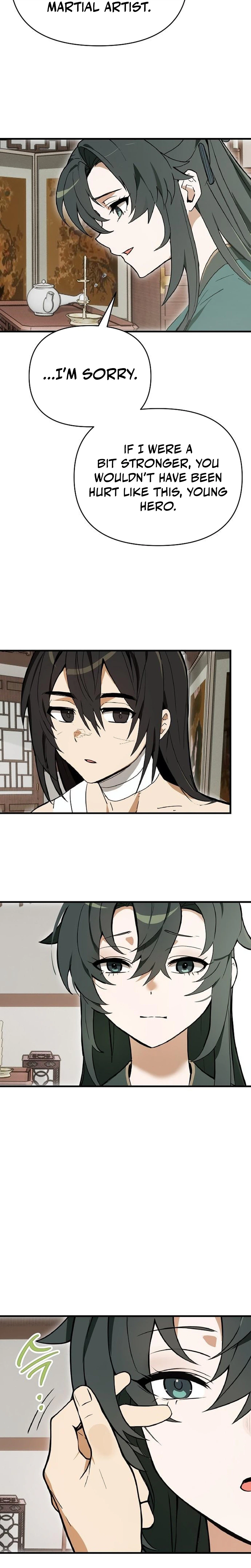 I Kidnapped The Youngest Daughter Of The Sichuan Tang Clan Chapter 5 - Page 25