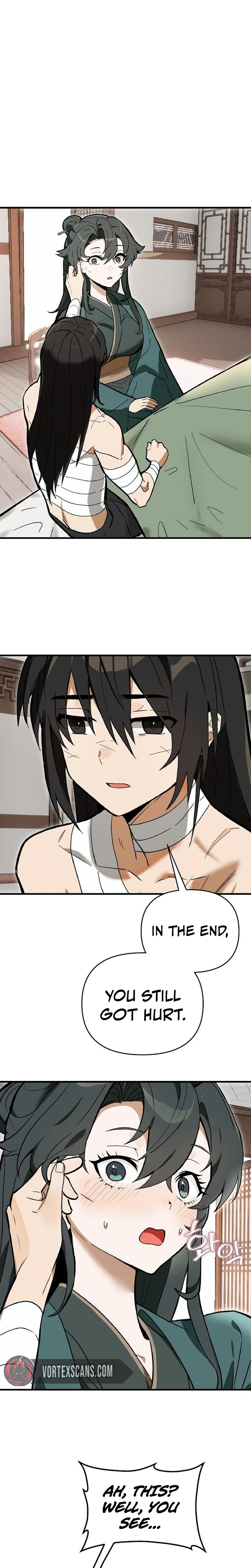 I Kidnapped The Youngest Daughter Of The Sichuan Tang Clan Chapter 5 - Page 26